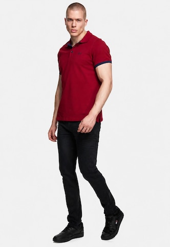 Rusty Neal Shirt in Red