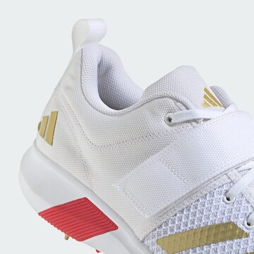 ADIDAS PERFORMANCE Sports shoe 'Adipower Vector 20' in White