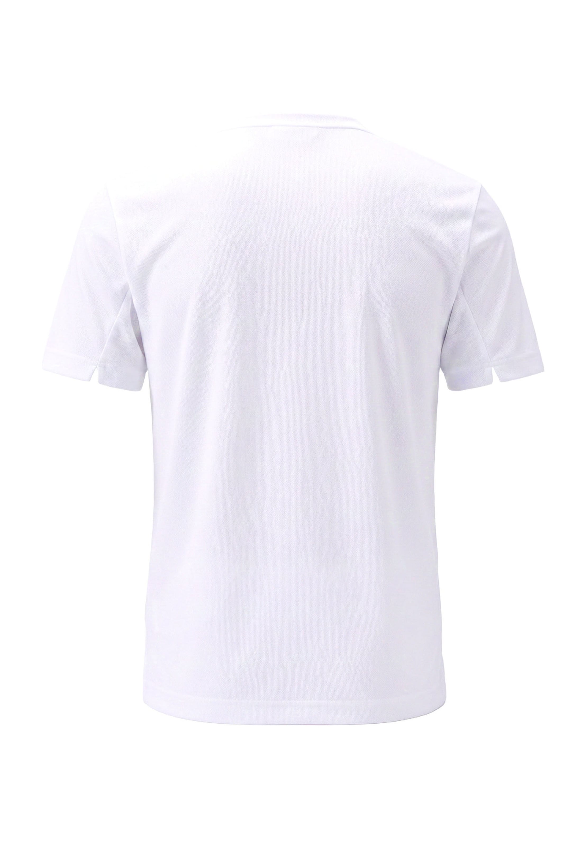 T-Shirt 'Riflesso' Sergio Tacchini en blanc