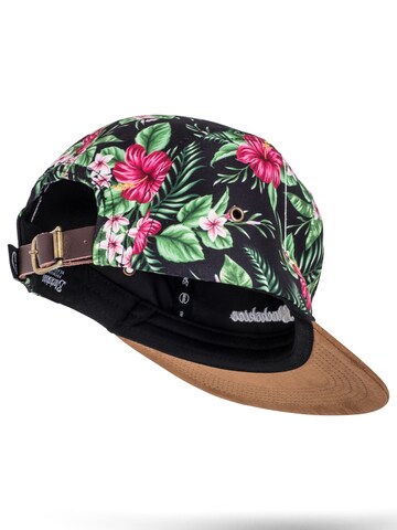 Blackskies Cap 'Fenrir' in Grün