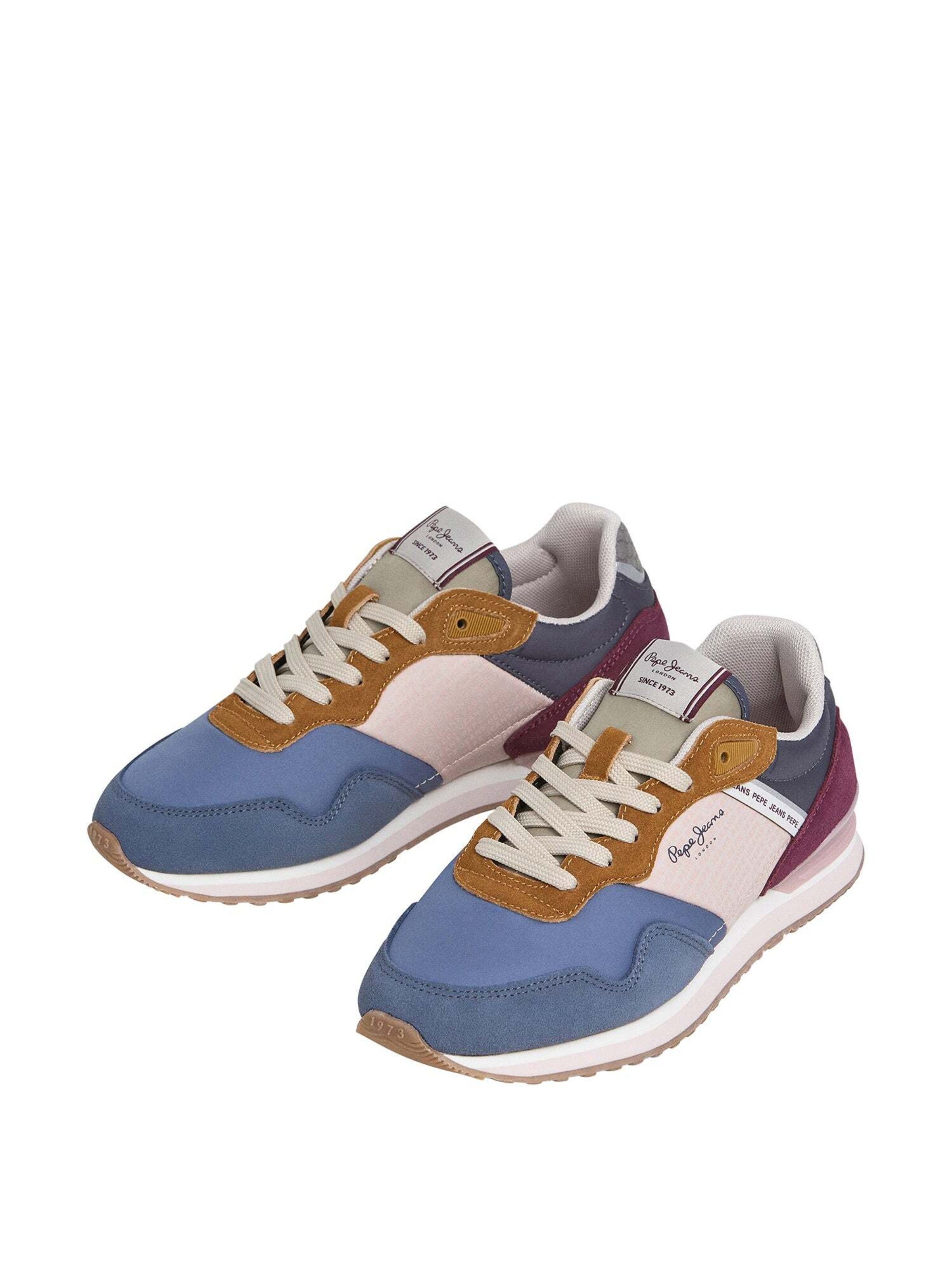 Pepe Jeans Sneakers laag in Gemengde kleuren