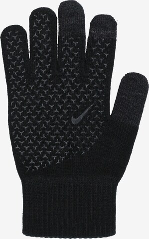 NIKE Handschuh in Schwarz