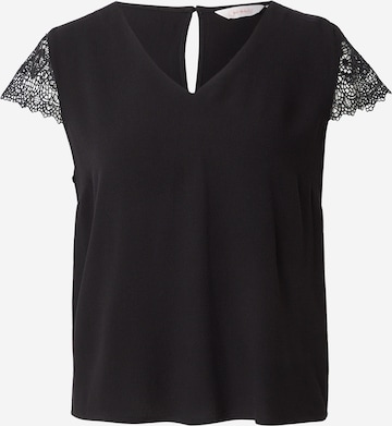 ONLY Halenka 'ONLELVA-VIA' – černá: přední strana