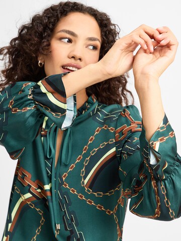 Robe Marc Cain en vert