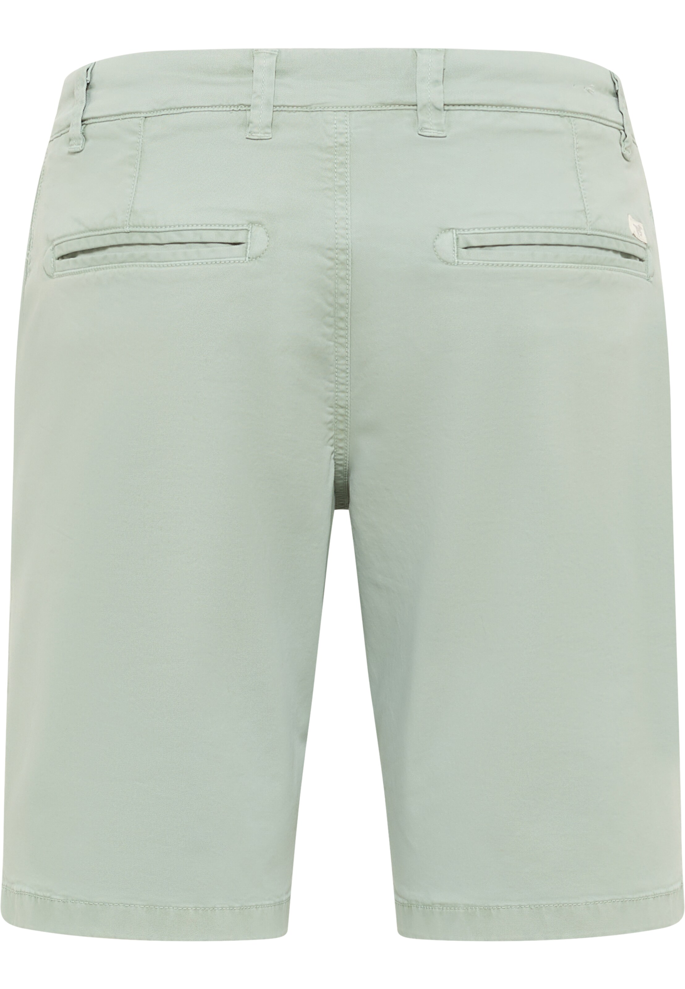 MUSTANG Regular Pants in Green