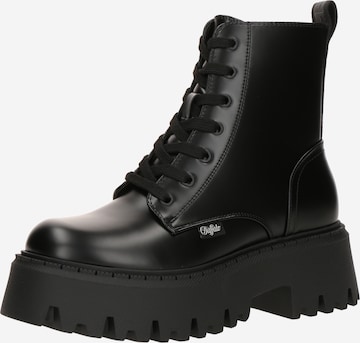 BUFFALO Nauhanilkkurit 'ASPEN' värissä musta: etupuoli