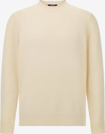 Boggi Milano Trui in Beige: voorkant
