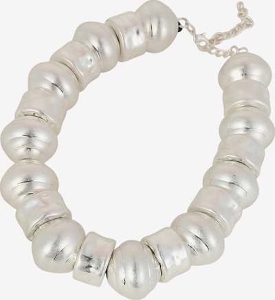 Grandinėlė 'Jahnabi' iš SOHI, spalva – sidabrinė, Prekių apžvalga