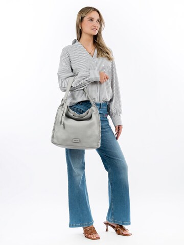 Suri Frey Pouch 'Franzy' in Grey