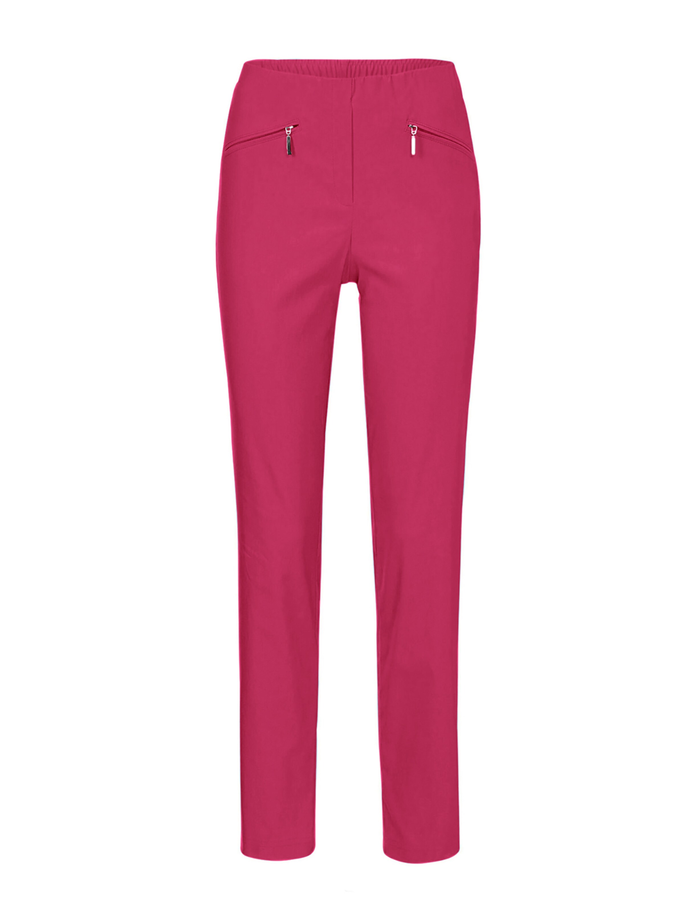 Goldner Broek 'LOUISA' in Roze: voorkant