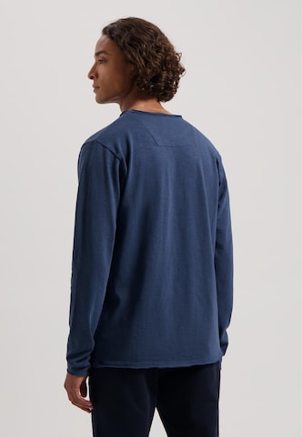 Dstrezzed Shirt 'The Newman' in Blue