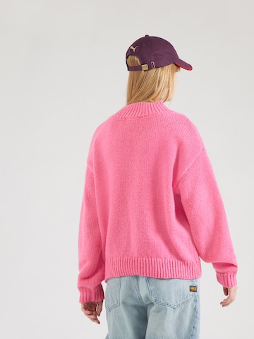 Pull-over 'Romy' STUDIO SELECT en rose