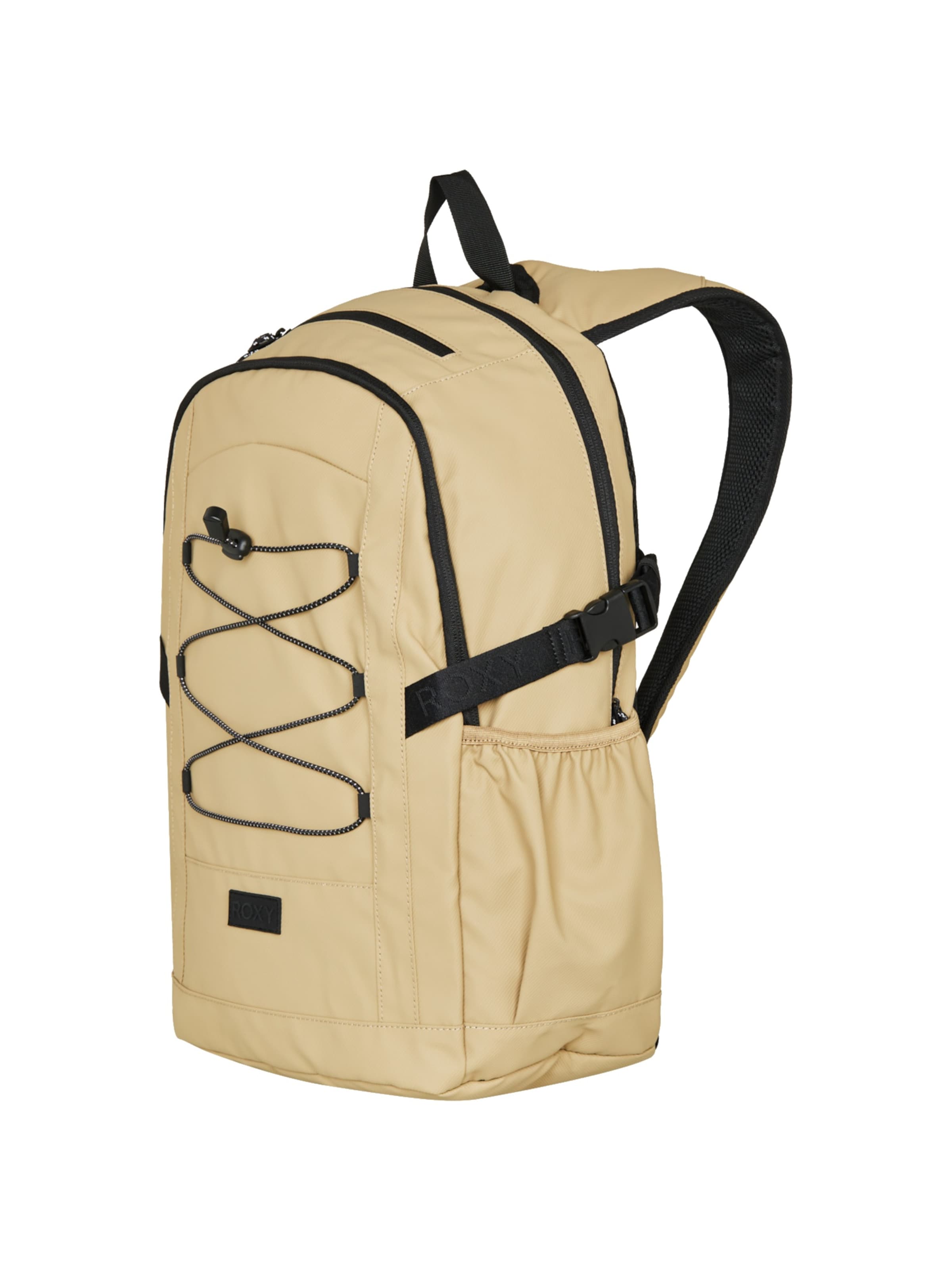 ROXY Rucksack 'Roxy Jayjay Backpack'‌‌‌‌‌‌‌ in Beige