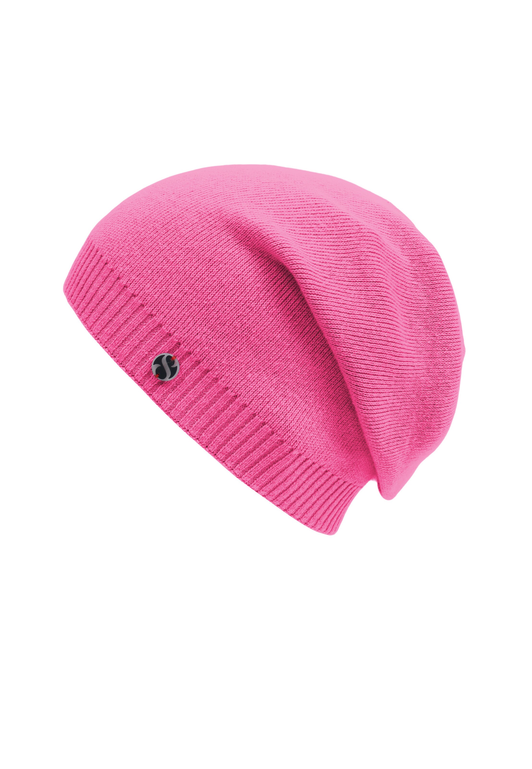 SAMAYA Beanie 'Elen' in Pink