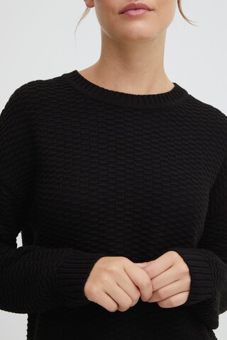 Oxmo Sweater 'Milla' in Black