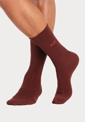 H.I.S Socken in Mischfarben