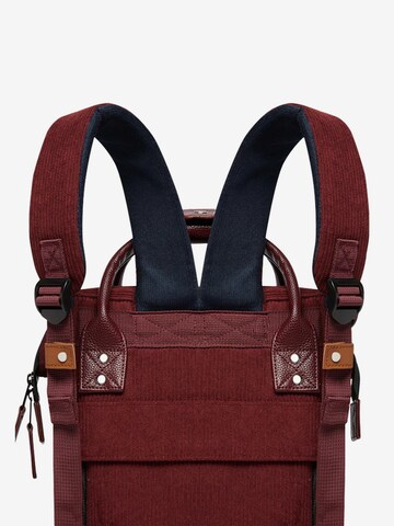 Cabaia Rucksack  'Adventurer' in Rot