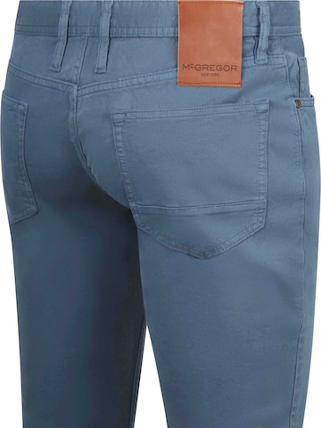McGREGOR Regular Chino Pants in Blue