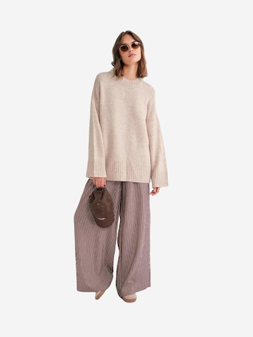 Pullover 'Pullover' di MixRay in beige