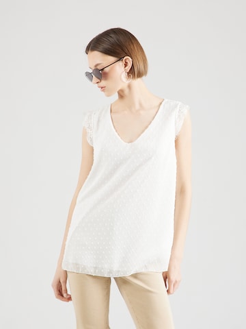 Hailys Blouse 'Mi44na' in White: front