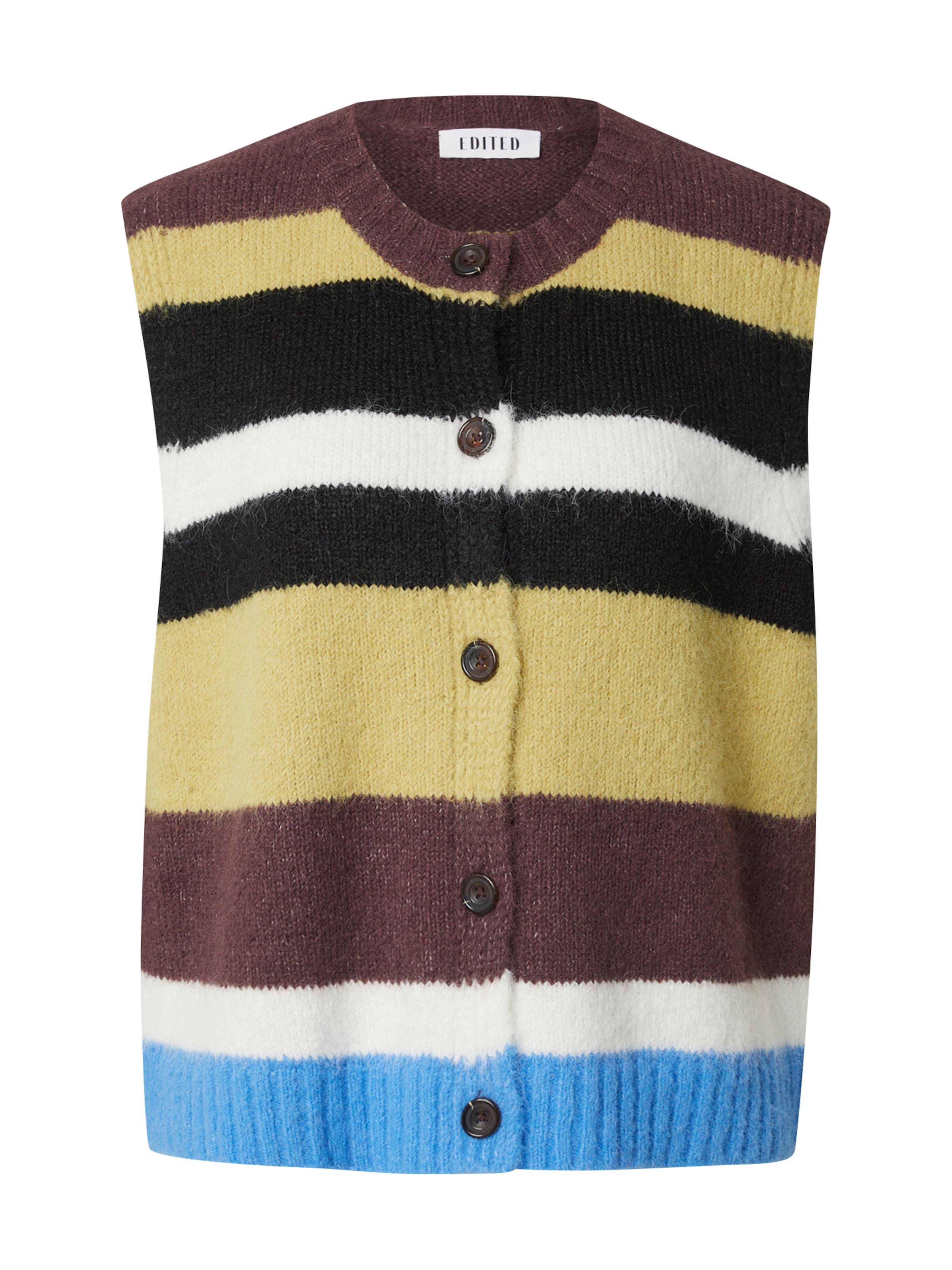 EDITED - Jersey 'Wedeke' en azul: frente