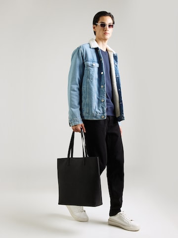 Pepe Jeans - Sudadera en azul