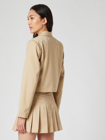 Daahls by Emma Roberts exclusively for ABOUT YOU Blazer 'Jaden' in Beige