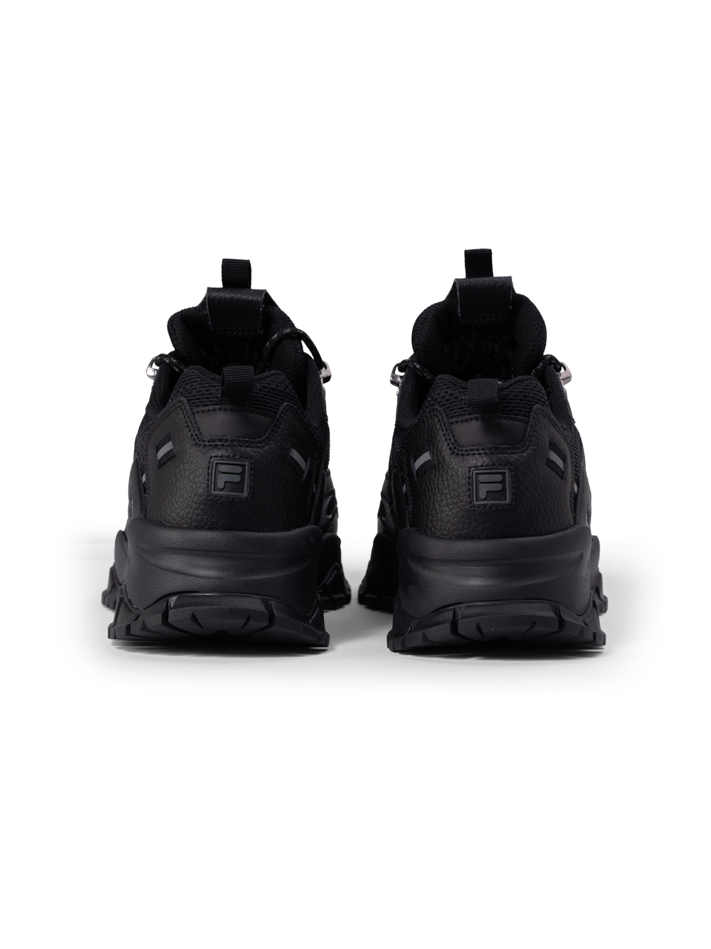 Baskets basses FILA en noir