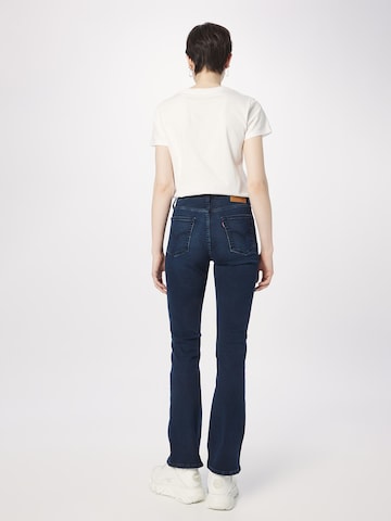 Bootcut Jean '725 High Rise Bootcut' LEVI'S ® en bleu