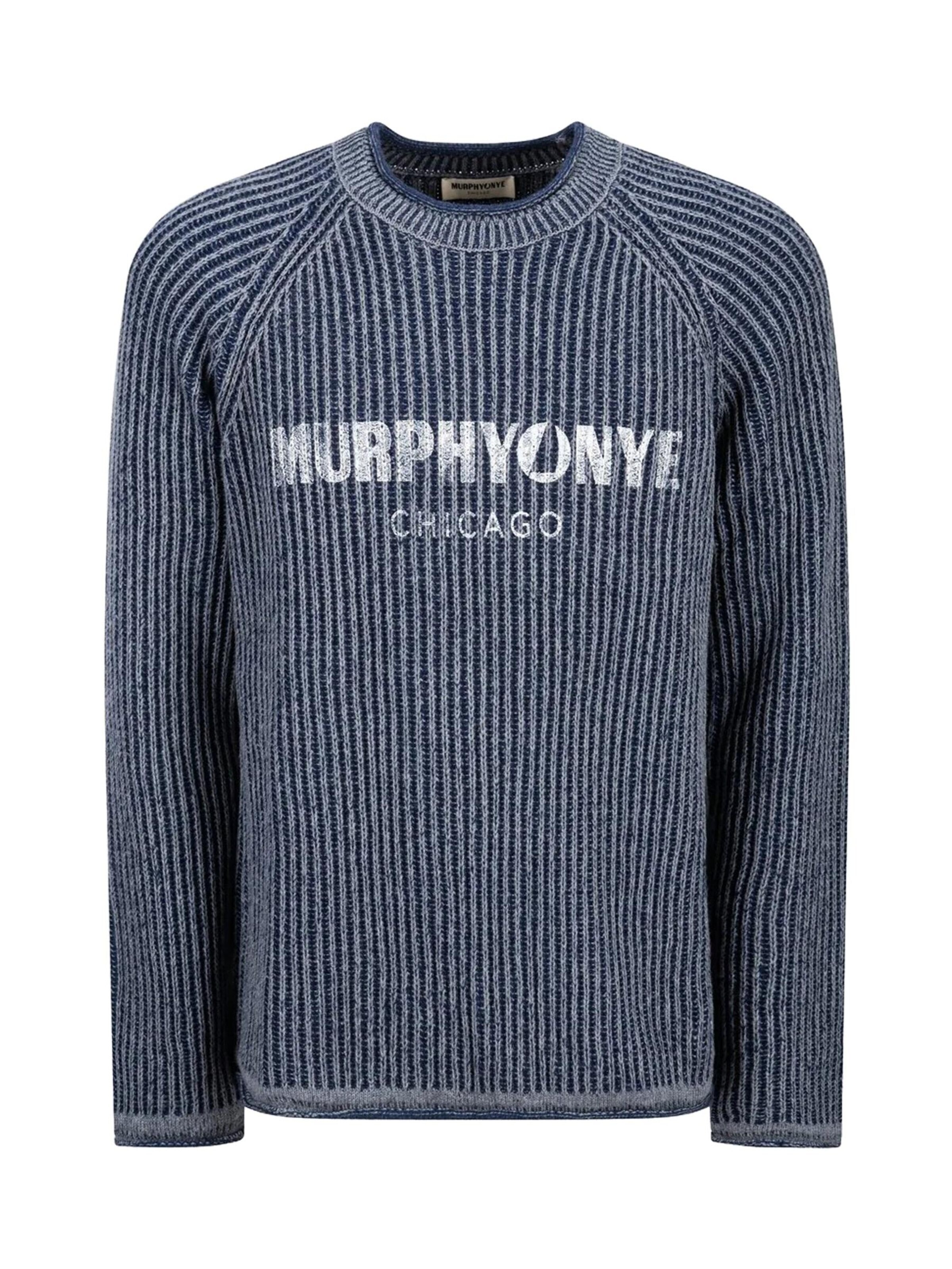 MURPHY&NYE Pullover‌‌‌‌‌‌ in Grau: Vorderseite