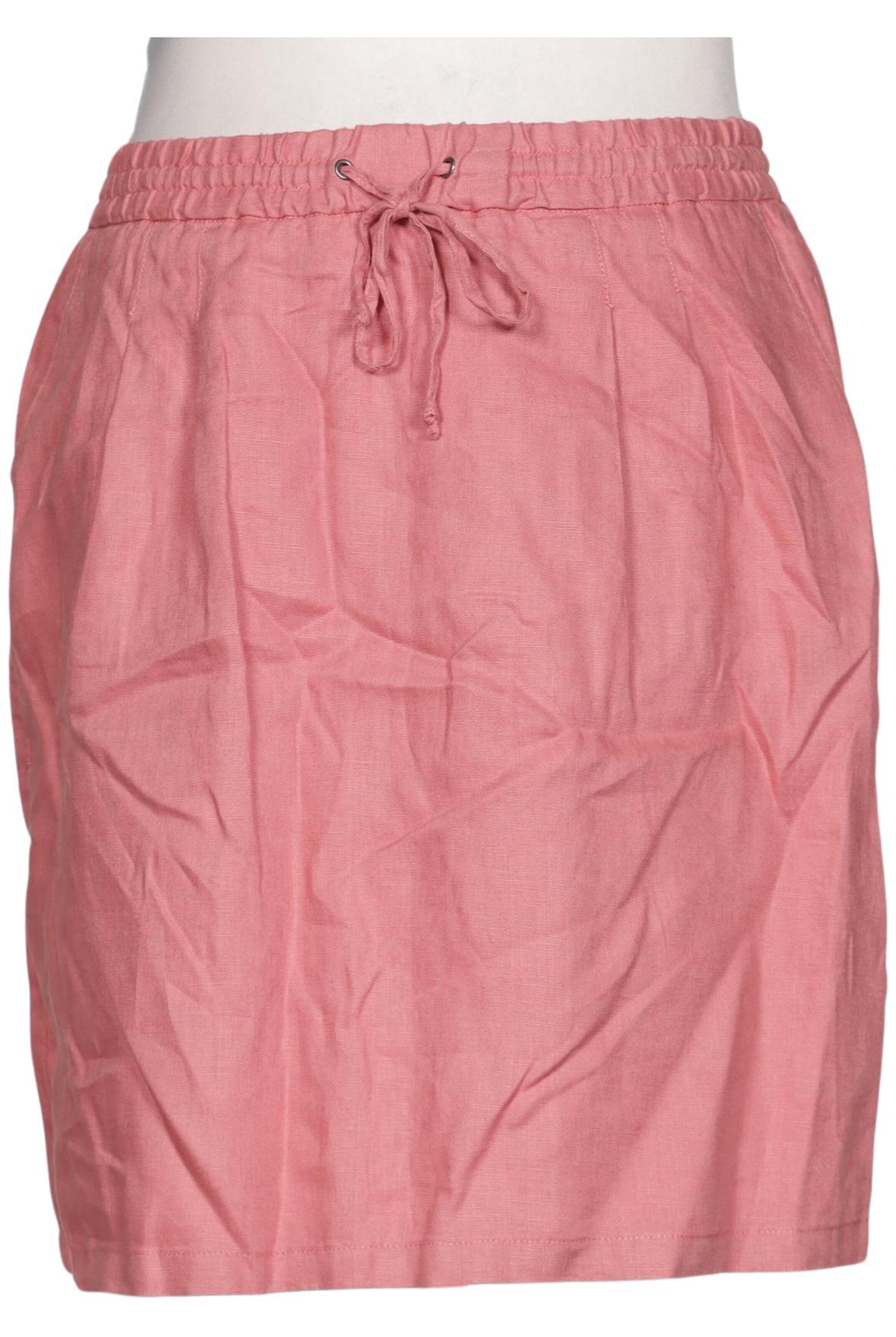 Franco Callegari Skirt in XL in Pink: front
