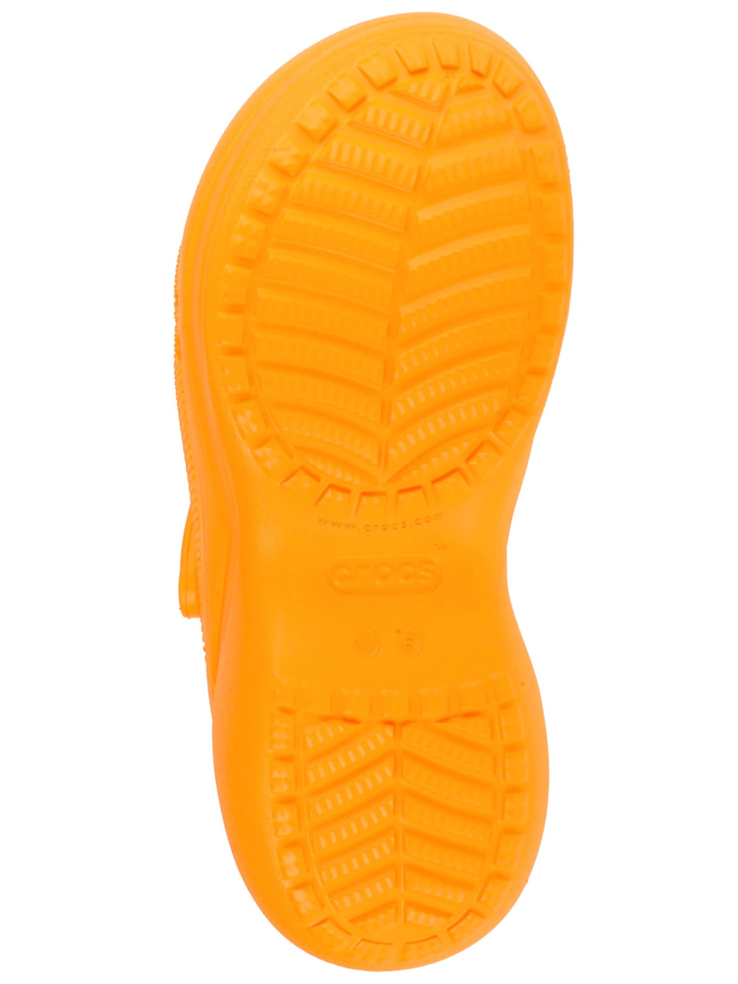 Crocs Clogs‌ in Orange