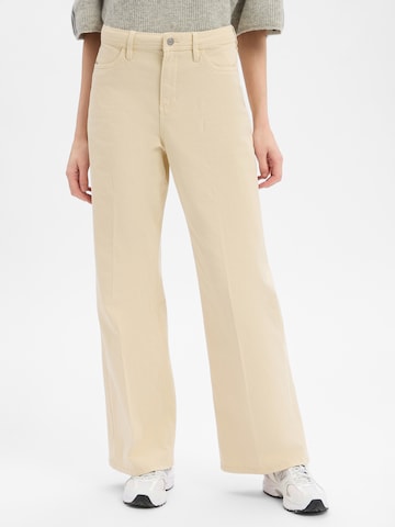 s.Oliver Regular Pants in Beige: front