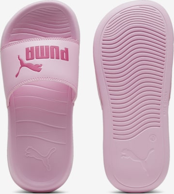 PUMA Sandals & Slippers 'Popcat 20' in Pink