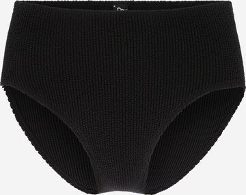 ETAM Bikiniunderdel i svart: framsida