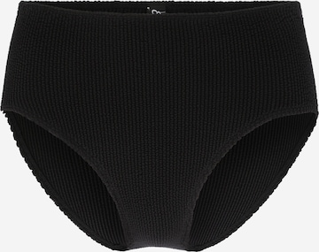 ETAM Bikini bottom in Black: front