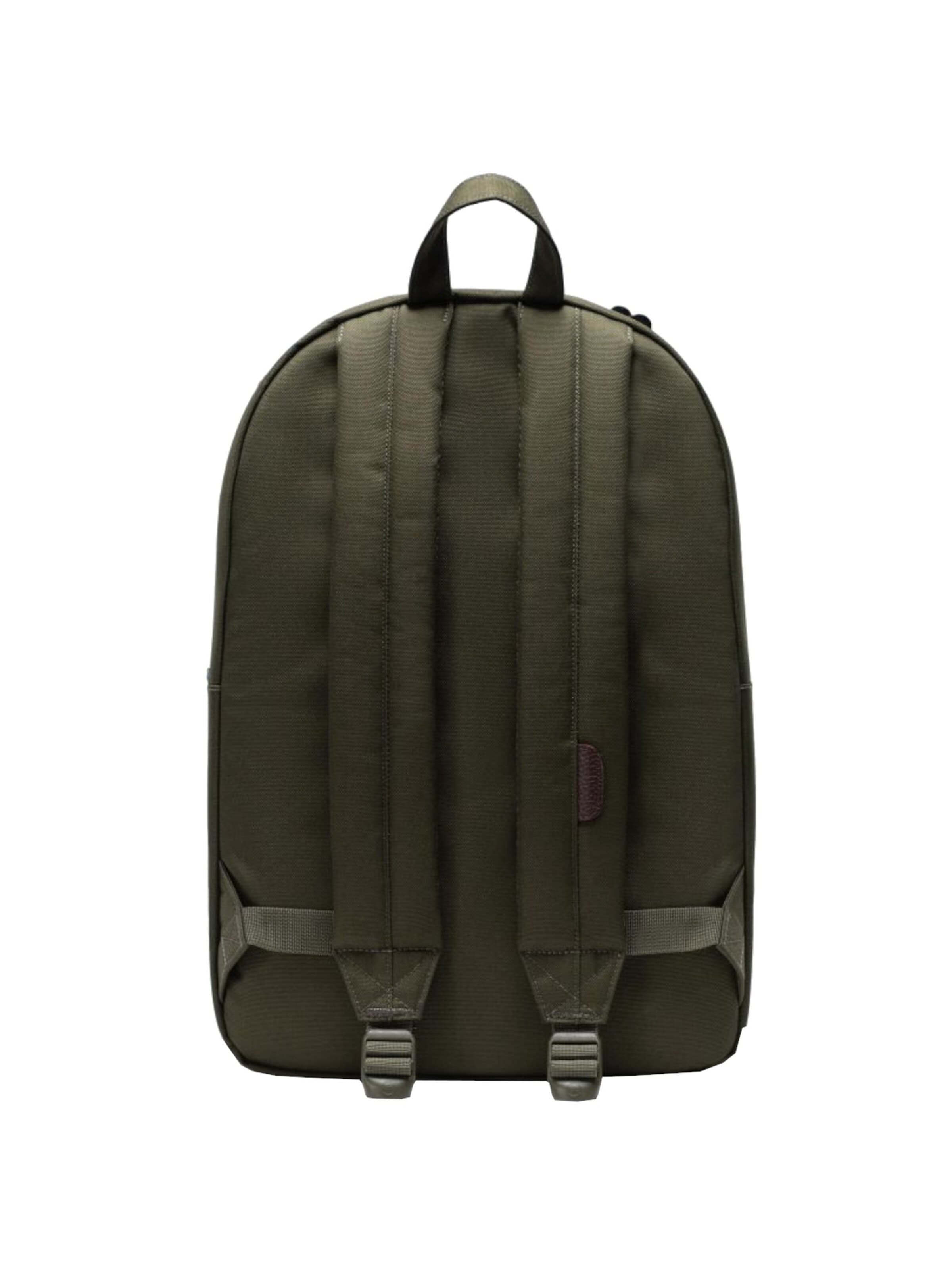 Herschel Rucksack 'Classic Heritage'‌ in Grün