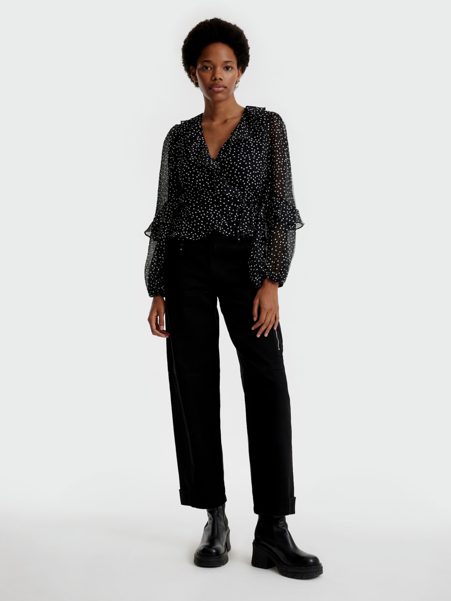 Camicia da donna 'Sumi'