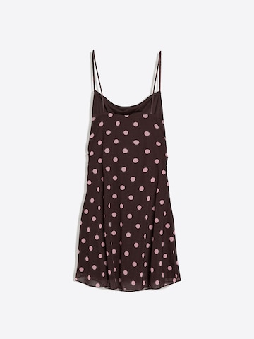 Bershka Ruha - barna