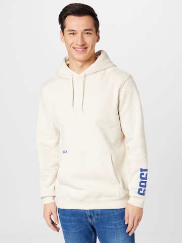 GAP Sweatshirt in Beige: front