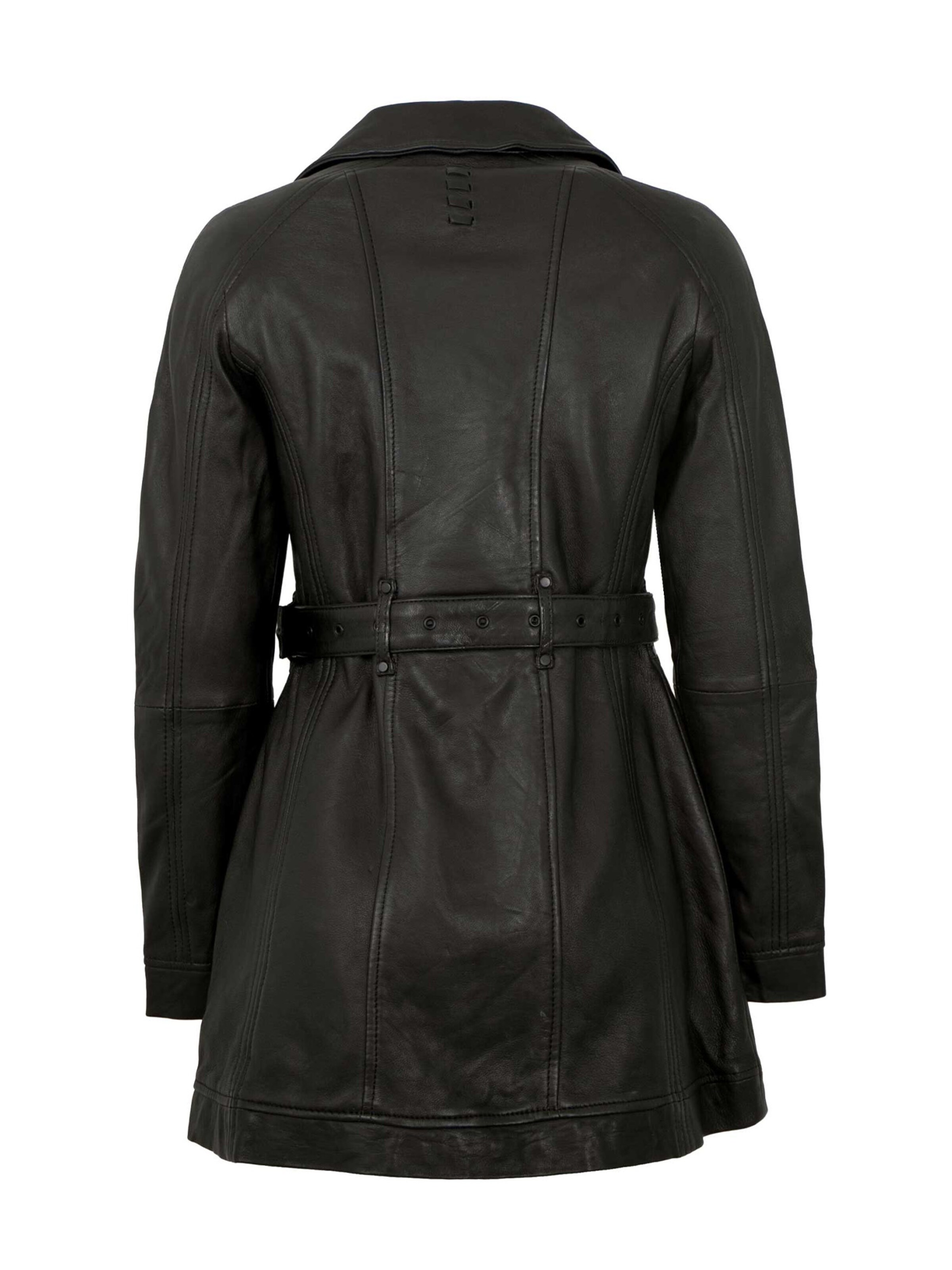 2.0 by Mauritius Between-Season Jacket 'G2WDenya' in Black