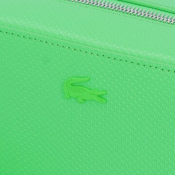 Sac à bandoulière 'Chantaco' LACOSTE en vert