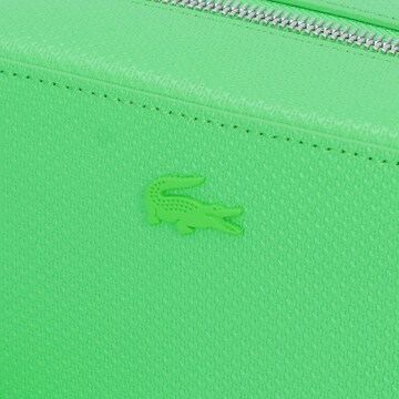 Borsa a tracolla 'Chantaco' di LACOSTE in verde