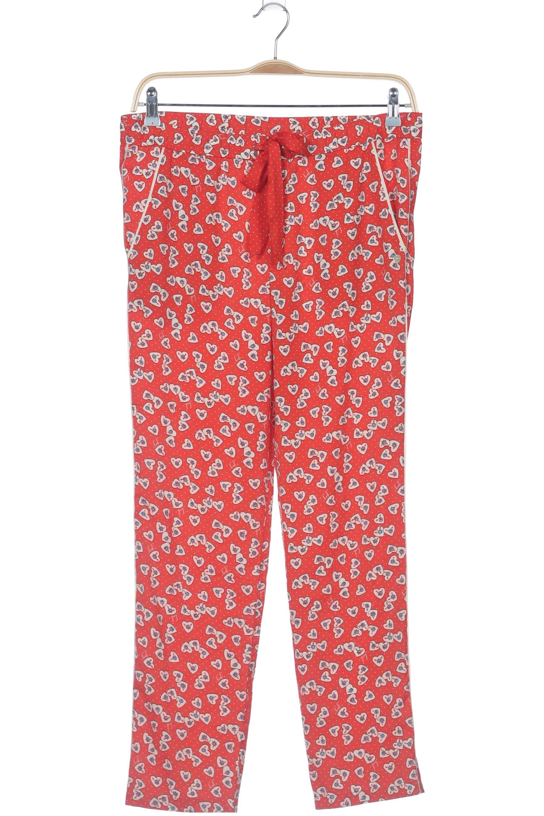 Juicy Couture Pants in S in Red: front