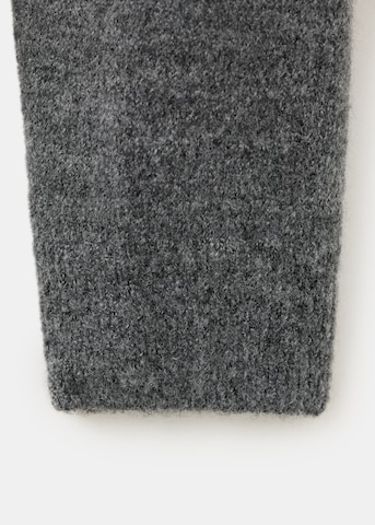 MANGO Cardigan 'ELIOTE' i grå