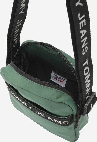 Tommy Jeans - Bolso de hombro en verde