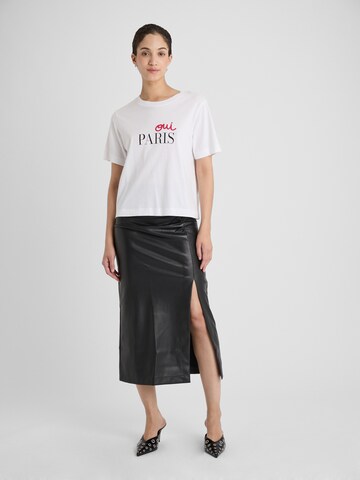 Guido Maria Kretschmer Women Shirt 'Clara' in White