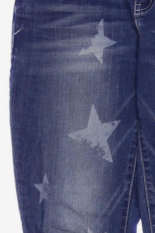 Soccx Jeans 27 in Blau