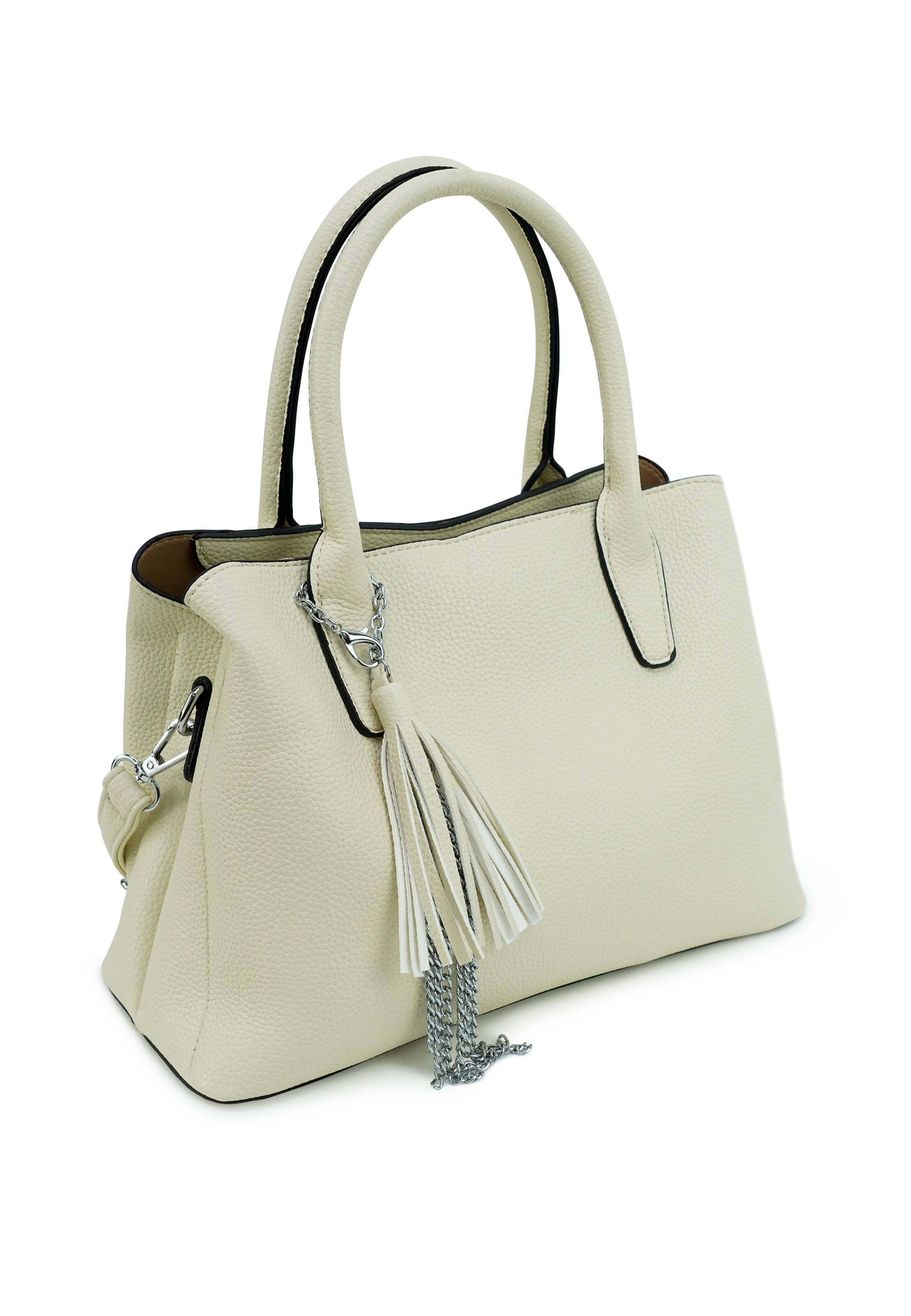 HARPA Handtas 'TIANA' in Wit