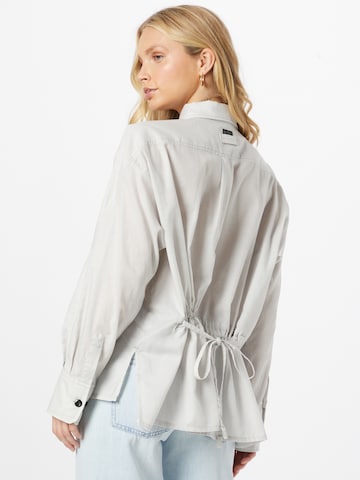 G-Star RAW Blouse in Grey